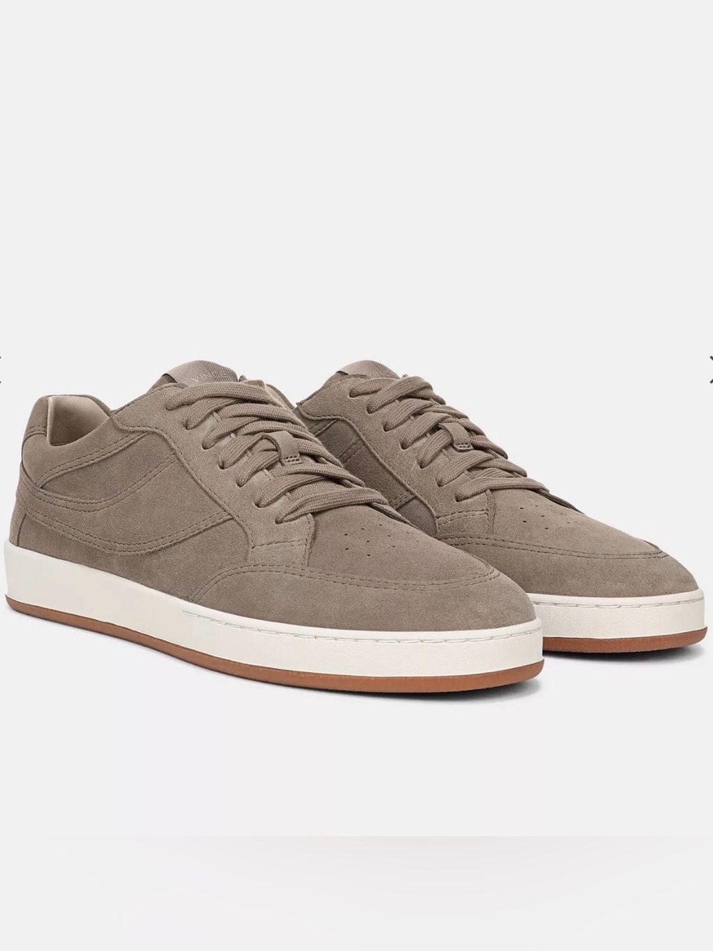 Pacifico Suede Sneaker